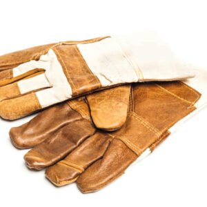 Electric Glove with High Resistence Saftey