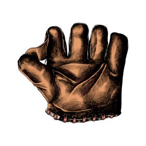 Base Ball Glove